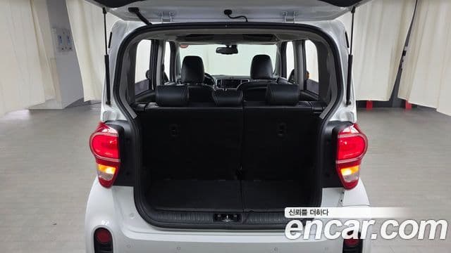 Kia The / новый New Ray Prestige, 2021 20