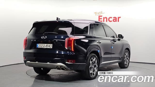 Hyundai Palisade Calligraphy, 2022 2