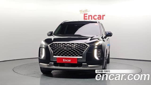 Hyundai Palisade Calligraphy, 2022 3