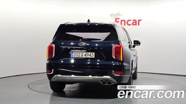 Hyundai Palisade Calligraphy, 2022 4