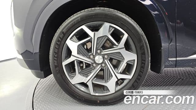 Hyundai Palisade Calligraphy, 2022 все фото