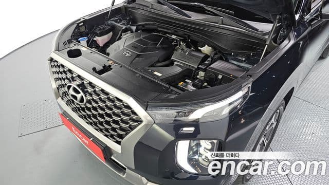 Hyundai Palisade Calligraphy, 2022 6