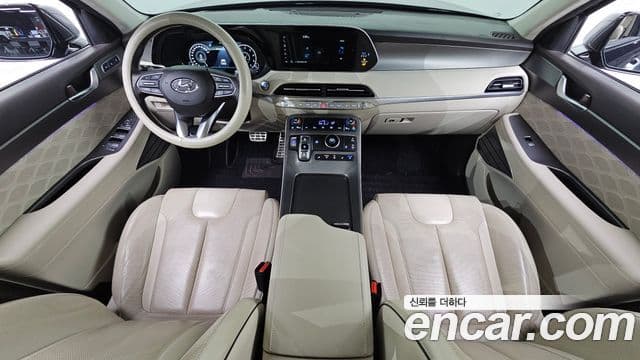 Hyundai Palisade Calligraphy, 2022 7