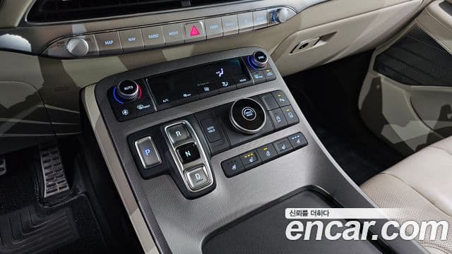 Hyundai Palisade Calligraphy, 2022 9