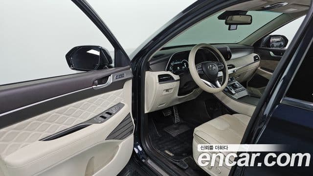 Hyundai Palisade Calligraphy, 2022 10