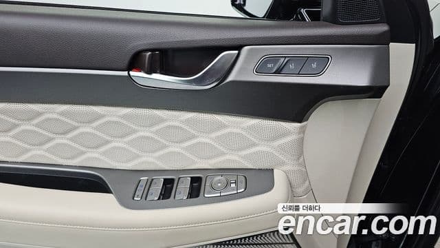 Hyundai Palisade Calligraphy, 2022 12