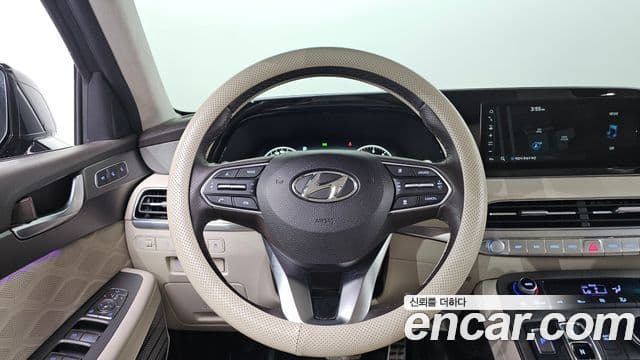 Hyundai Palisade Calligraphy, 2022 15