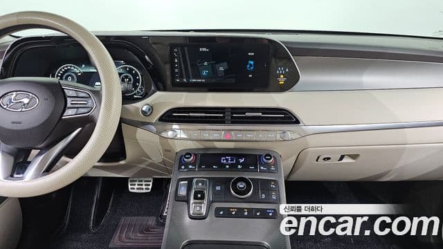 Hyundai Palisade Calligraphy, 2022 16