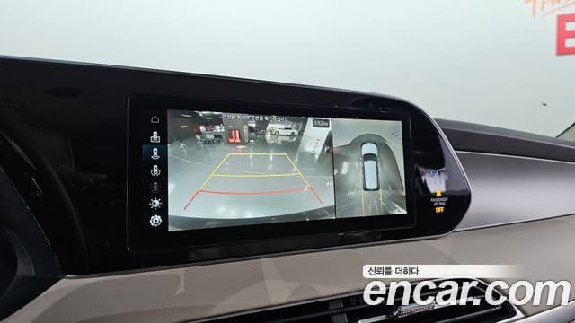 Hyundai Palisade Calligraphy, 2022 17