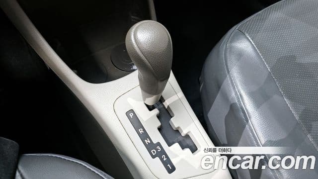 Kia All New Morning bi-fuel Smart, 2015 9