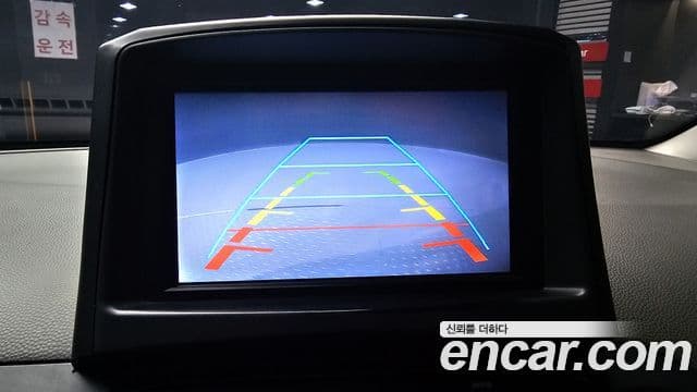 Kia All New Morning bi-fuel Smart, 2015 15