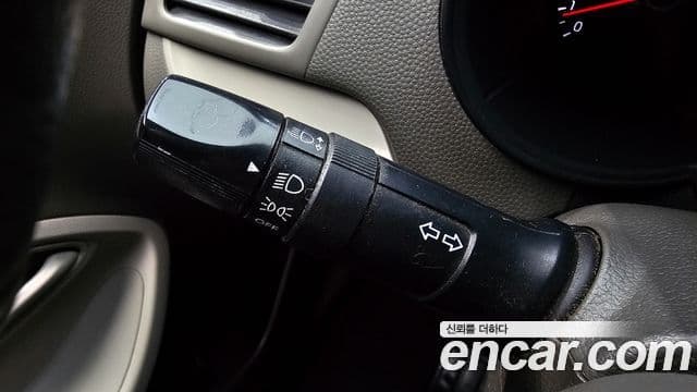 Kia All New Morning bi-fuel Smart, 2015 17