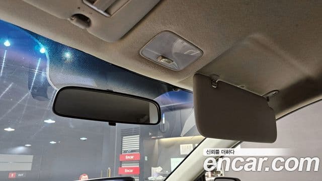 Kia All New Morning bi-fuel Smart, 2015 19