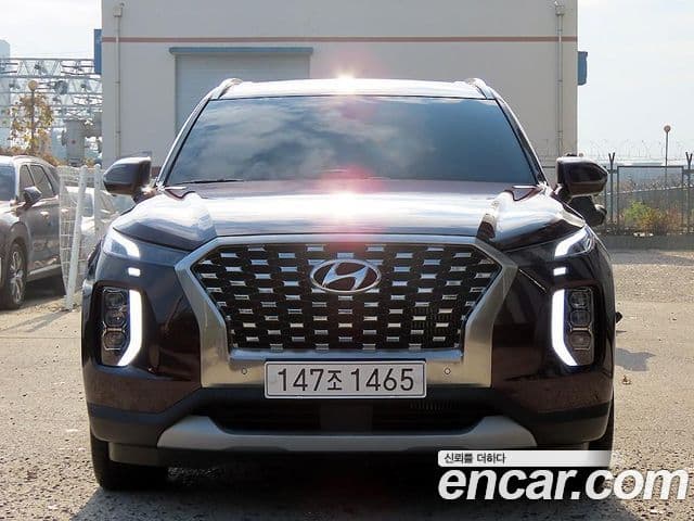 Hyundai Palisade Prestige, 2022 1