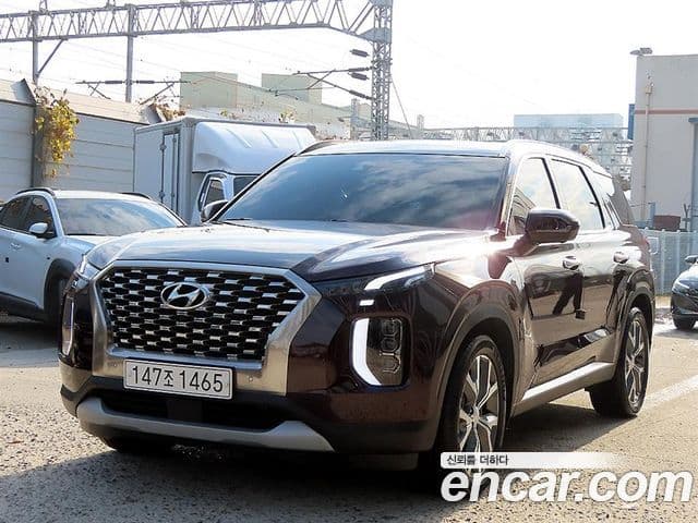 Hyundai Palisade Prestige, 2022 2