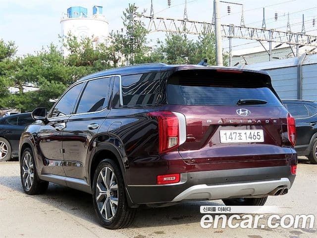 Hyundai Palisade Prestige, 2022 3