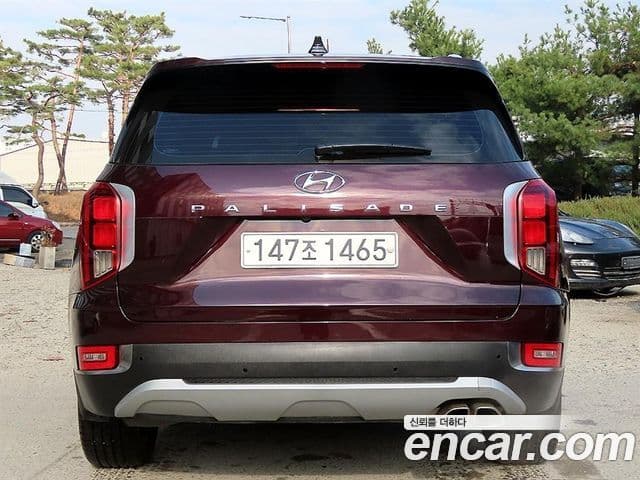 Hyundai Palisade Prestige, 2022 4