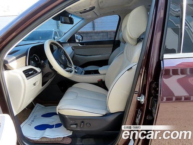 Hyundai Palisade Prestige, 2022 все фото