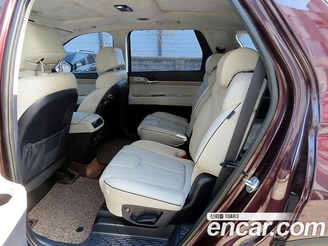 Hyundai Palisade Prestige, 2022 6