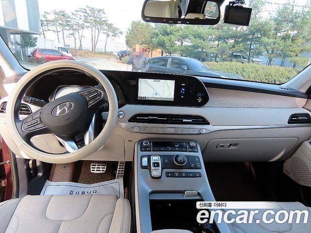 Hyundai Palisade Prestige, 2022 7
