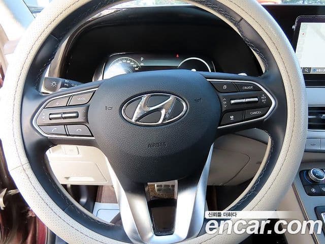 Hyundai Palisade Prestige, 2022 8