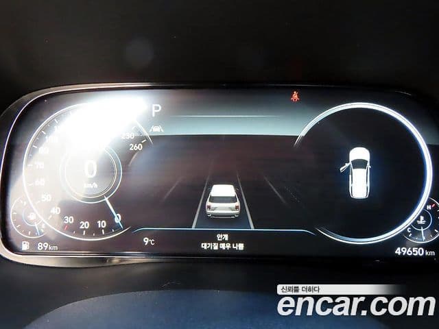 Hyundai Palisade Prestige, 2022 9