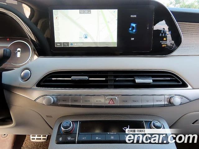 Hyundai Palisade Prestige, 2022 12