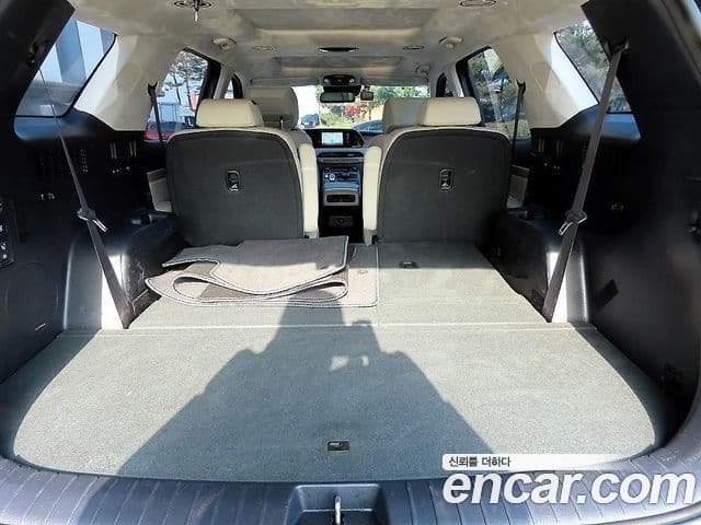 Hyundai Palisade Prestige, 2022 16