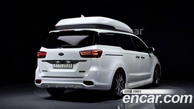 Kia The / новый New Carnival President, 2019 2