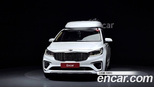 Kia The / новый New Carnival President, 2019 3