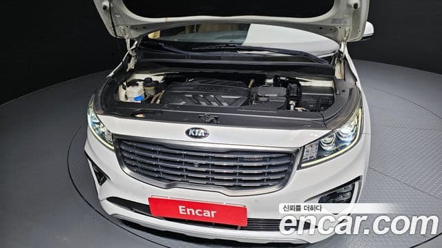 Kia The / новый New Carnival President, 2019 6