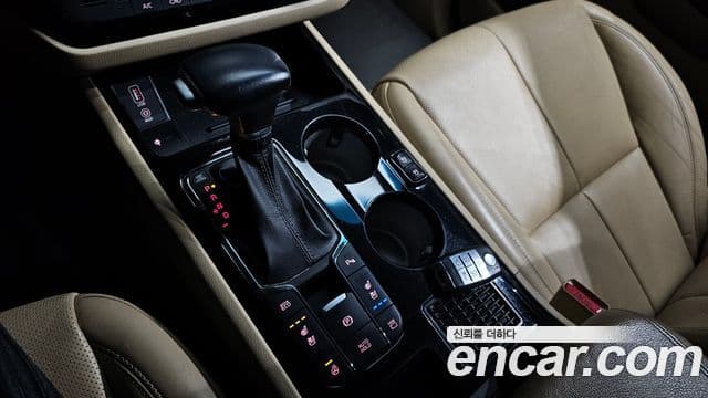 Kia The / новый New Carnival President, 2019 9