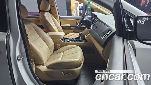 Kia The / новый New Carnival President, 2019 10