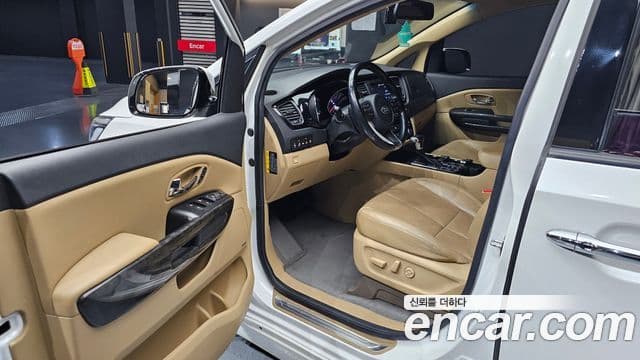 Kia The / новый New Carnival President, 2019 11