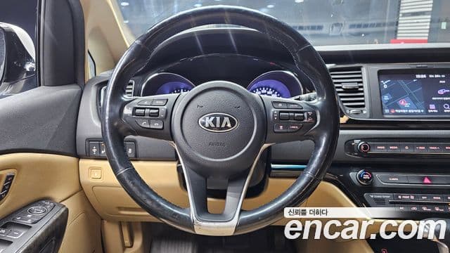 Kia The / новый New Carnival President, 2019 13