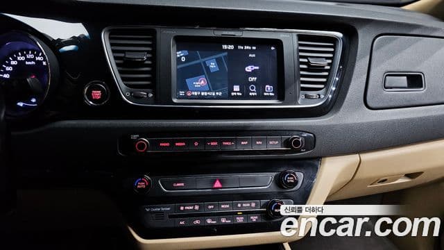 Kia The / новый New Carnival President, 2019 14