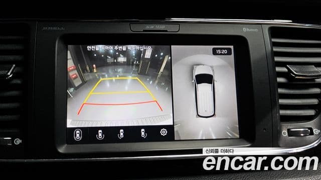 Kia The / новый New Carnival President, 2019 15