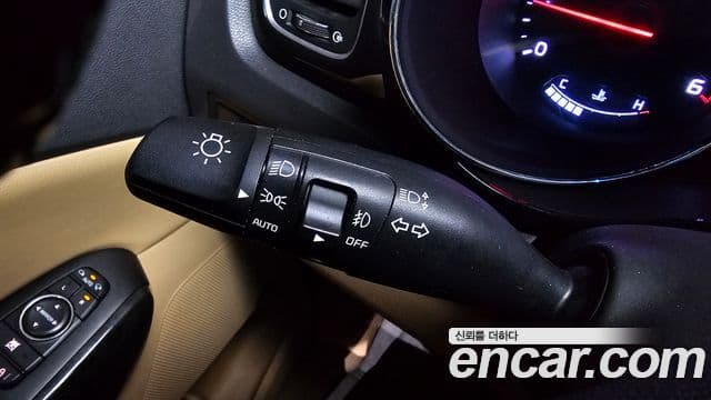 Kia The / новый New Carnival President, 2019 17