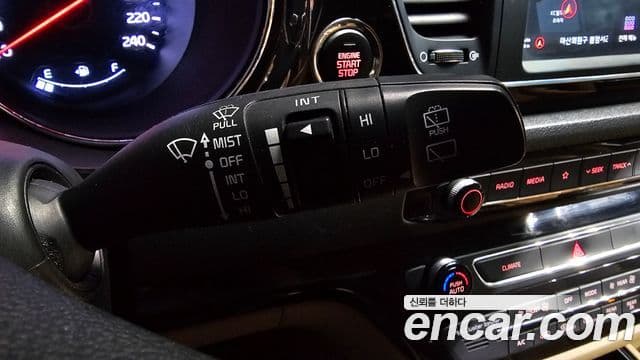 Kia The / новый New Carnival President, 2019 18