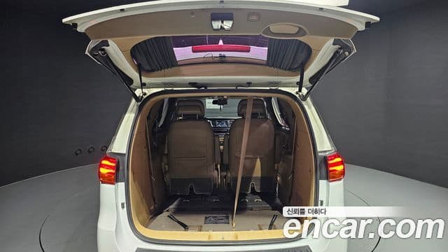 Kia The / новый New Carnival President, 2019 20