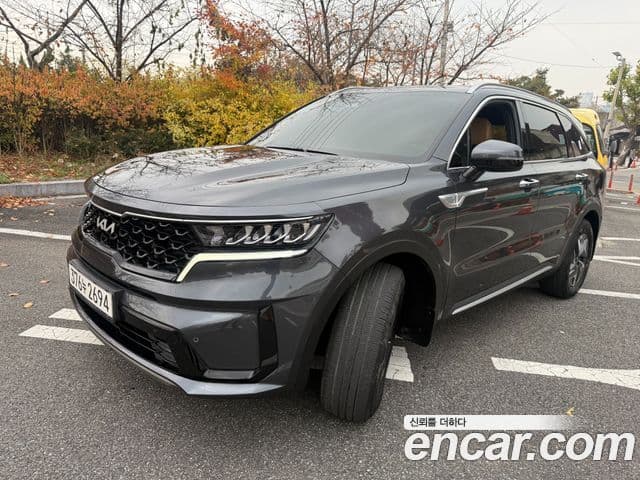 Kia Sorento 4세대 Prestige, 2023 1