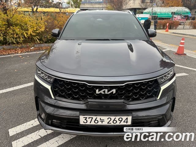 Kia Sorento 4세대 Prestige, 2023 2