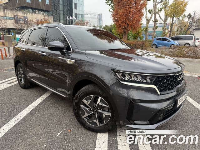 Kia Sorento 4세대 Prestige, 2023 3