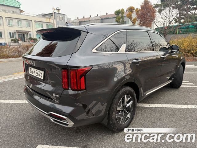 Kia Sorento 4세대 Prestige, 2023 4
