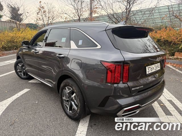 Kia Sorento 4세대 Prestige, 2023 6