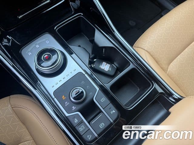 Kia Sorento 4세대 Prestige, 2023 8
