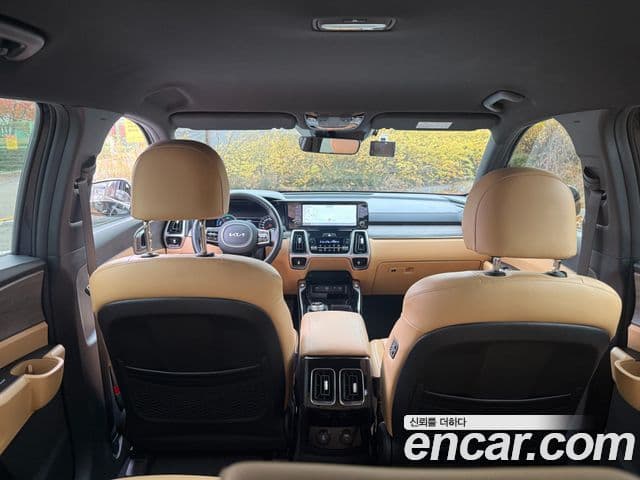 Kia Sorento 4세대 Prestige, 2023 12