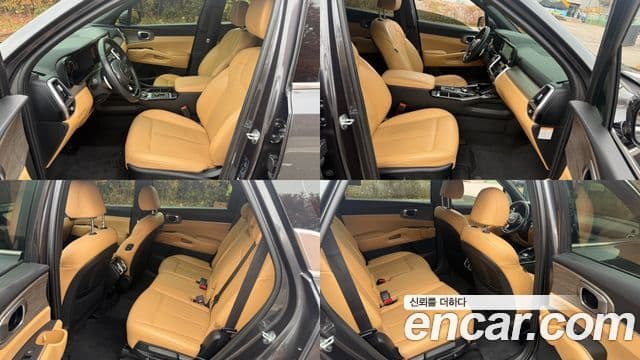 Kia Sorento 4세대 Prestige, 2023 13