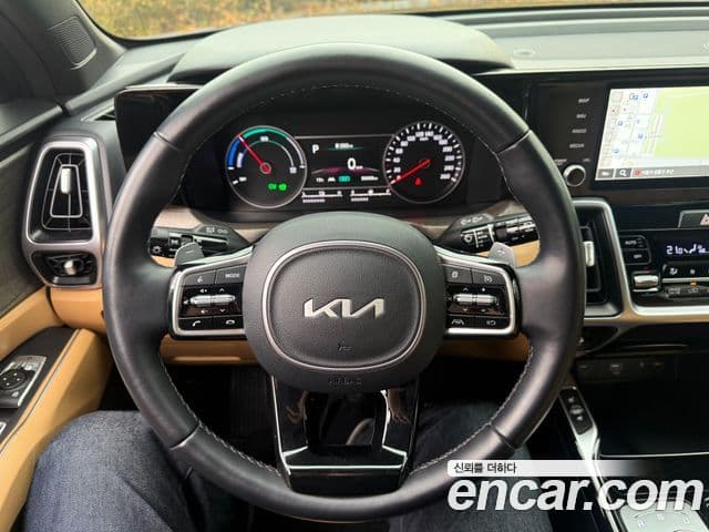 Kia Sorento 4세대 Prestige, 2023 16
