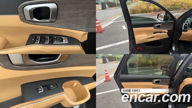 Kia Sorento 4세대 Prestige, 2023 18